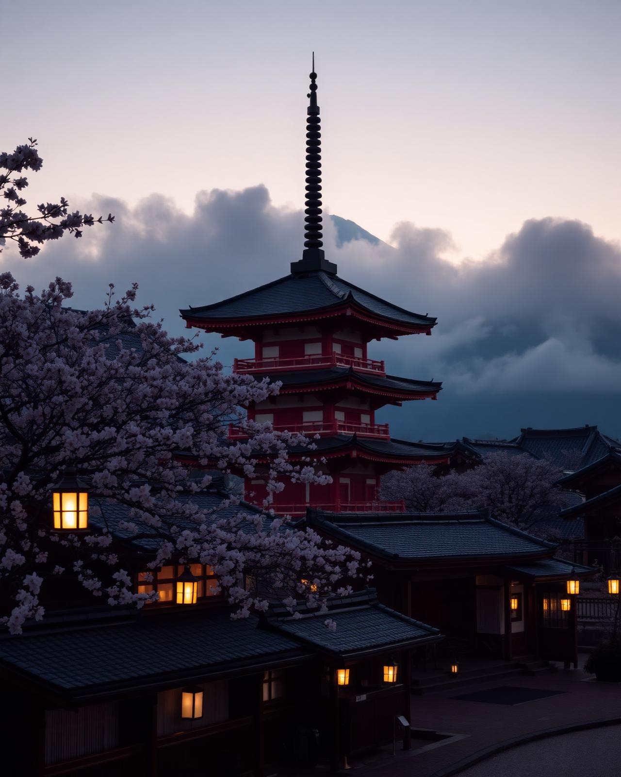 Luxury Japan travel with Krxnch Travels